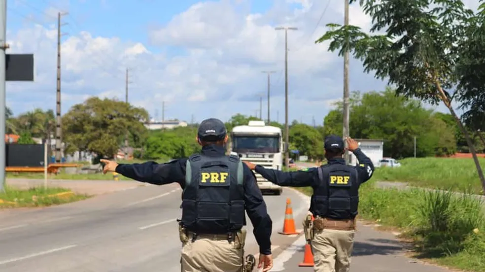 Polícia Rodoviária Federal